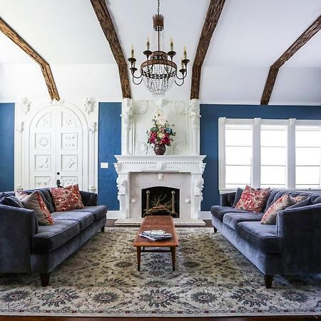 The Kenwood Gables Bed and Breakfast Saint Petersburg Eksteriør billede