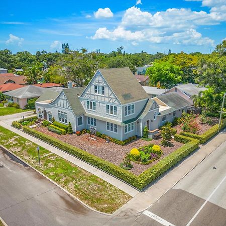 The Kenwood Gables Bed and Breakfast Saint Petersburg Eksteriør billede