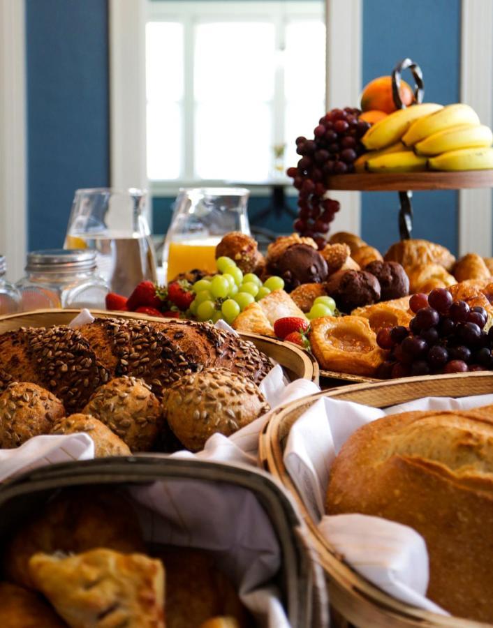 The Kenwood Gables Bed and Breakfast Saint Petersburg Eksteriør billede