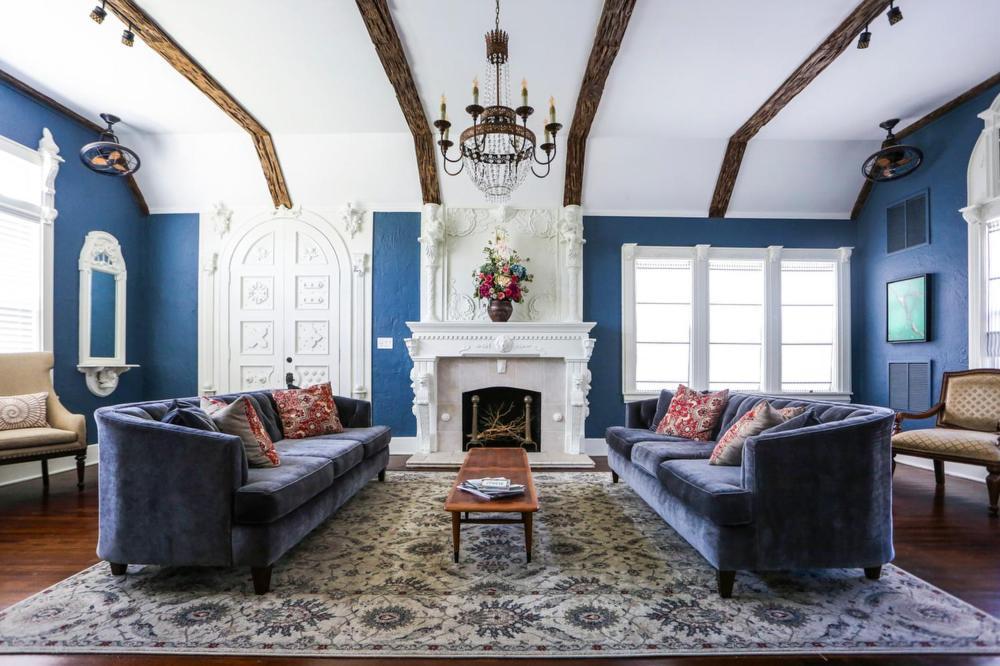 The Kenwood Gables Bed and Breakfast Saint Petersburg Eksteriør billede