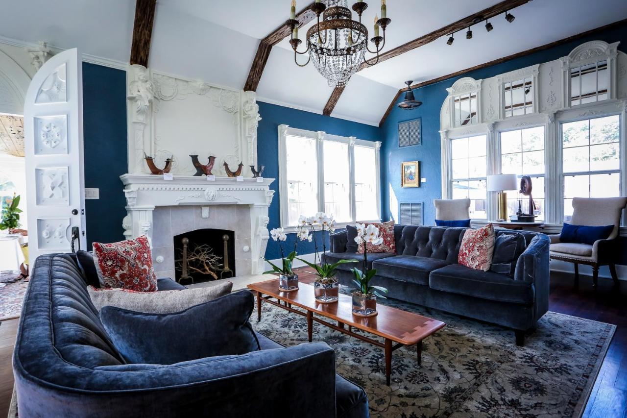 The Kenwood Gables Bed and Breakfast Saint Petersburg Eksteriør billede