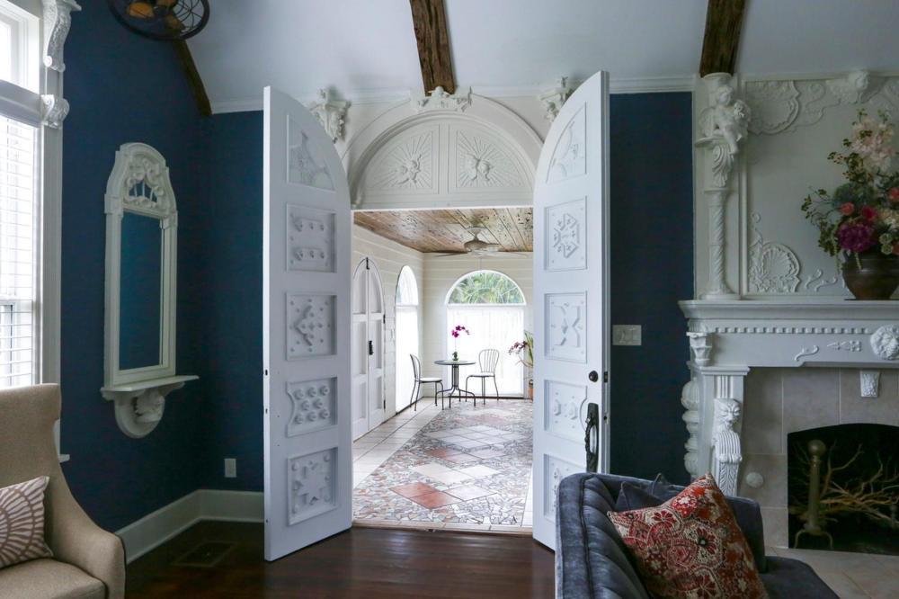 The Kenwood Gables Bed and Breakfast Saint Petersburg Eksteriør billede